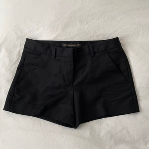 Zara Black Shorts Size XS